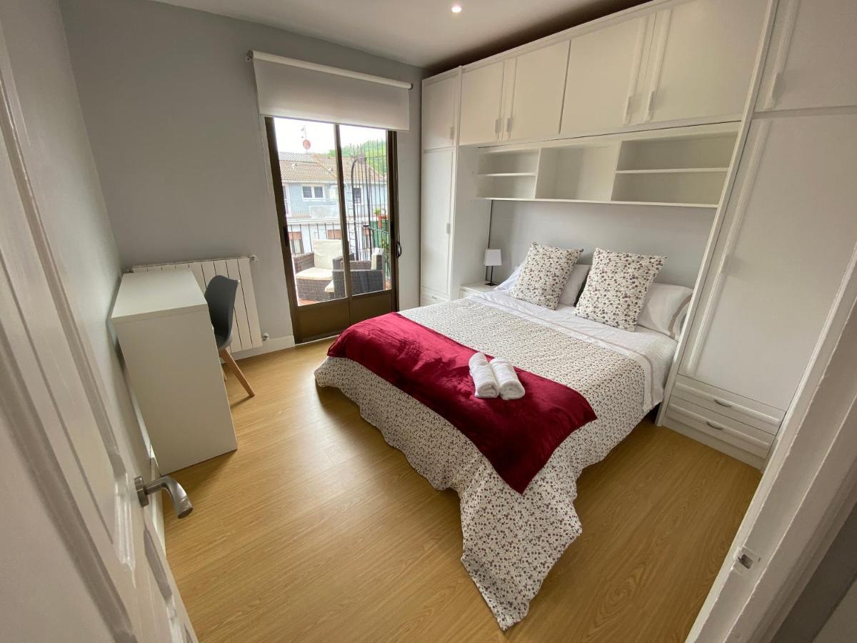 Beautiful Apartment Ondarreta Beach San Sebastián Exterior foto